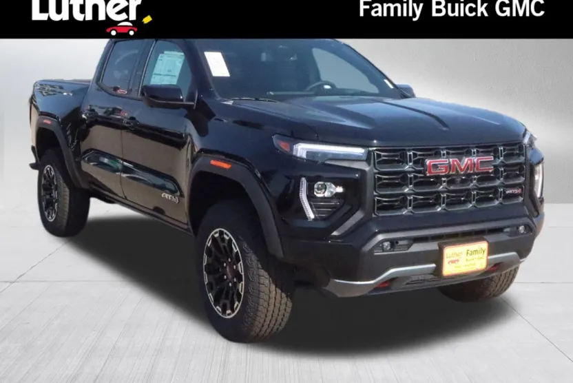 2026 Gmc Canyon AT4 photo 1