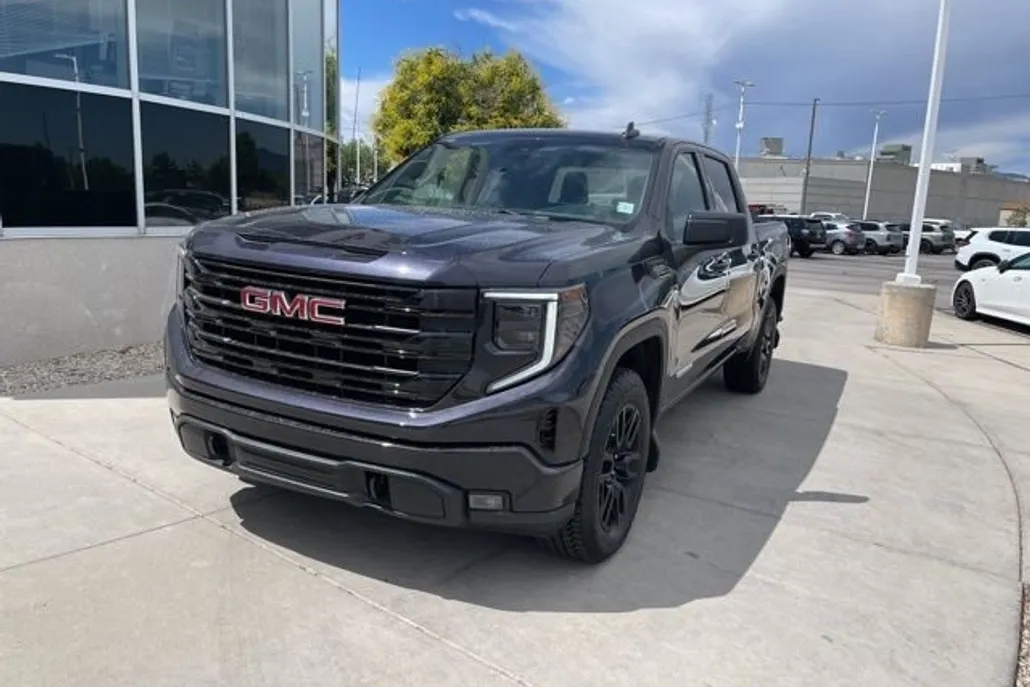 2025 Gmc Sierra 1500 Elevation photo 1