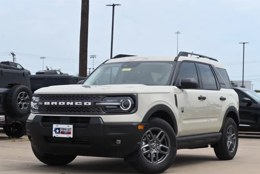 2025 Ford Bronco Sport Big Bend photo 1