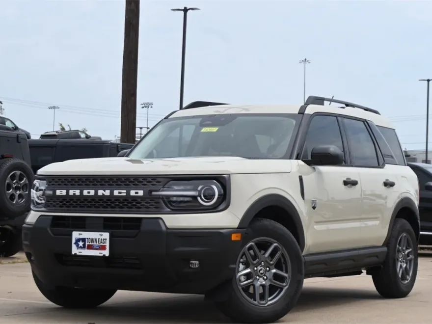 2025 Ford Bronco Sport Big Bend photo 1