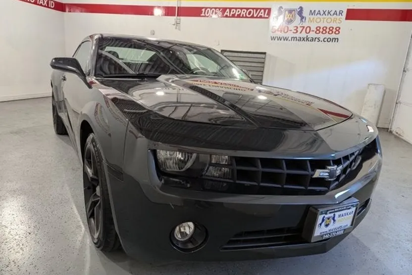 2013 Chevrolet Camaro 1LS photo 1