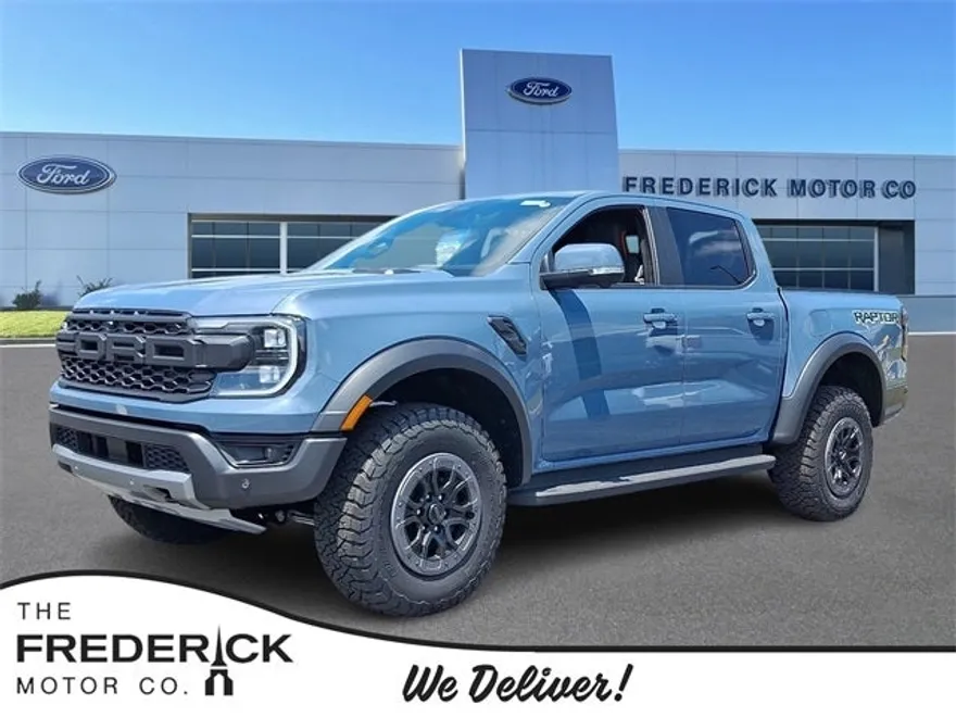 2025 Ford Ranger Raptor photo 1