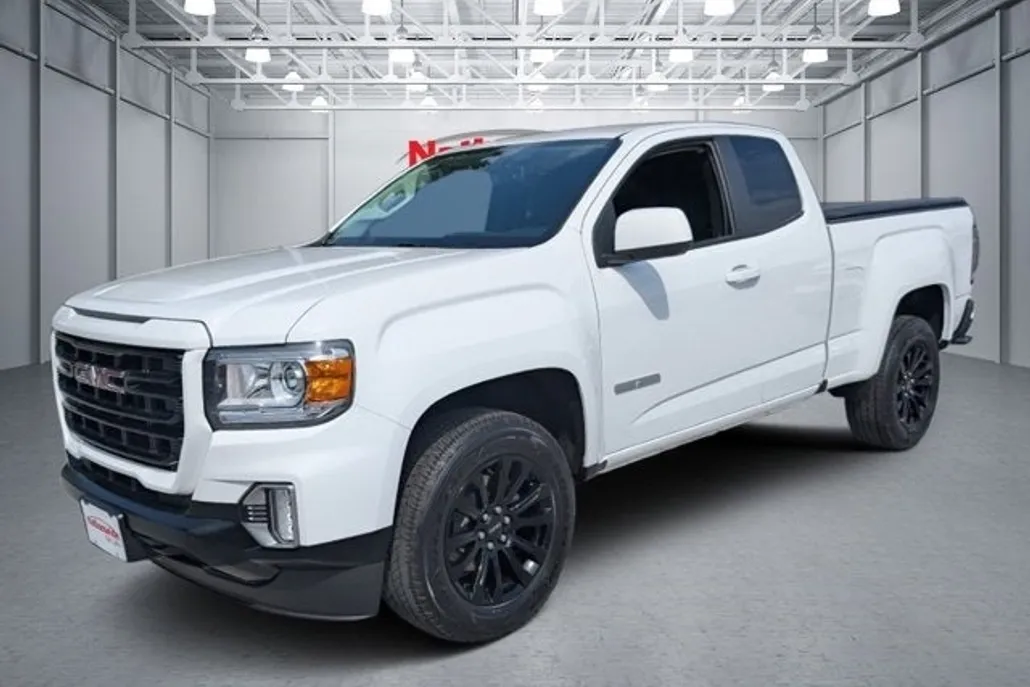 2022 Gmc Canyon Elevation photo 1