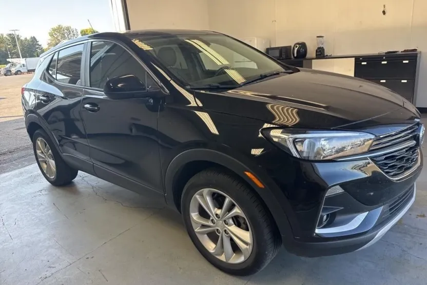 2021 Buick Encore GX Preferred photo 1