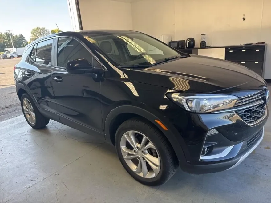 2021 Buick Encore GX Preferred photo 1