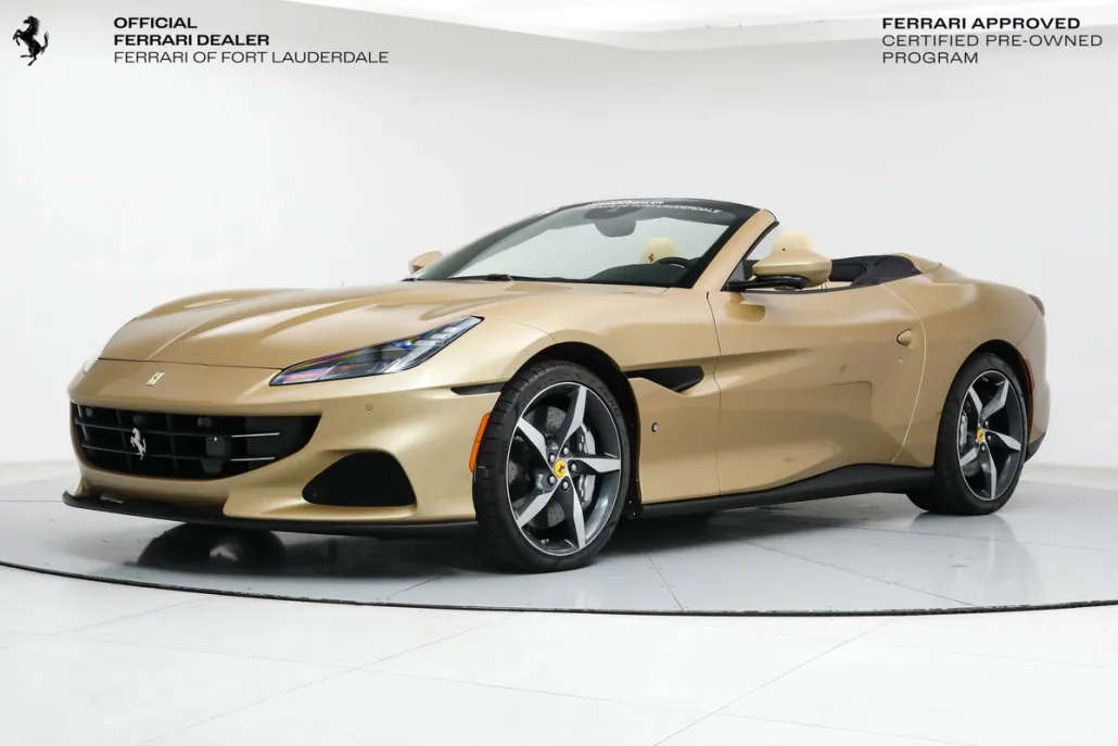 2023 Ferrari Portofino M photo 1