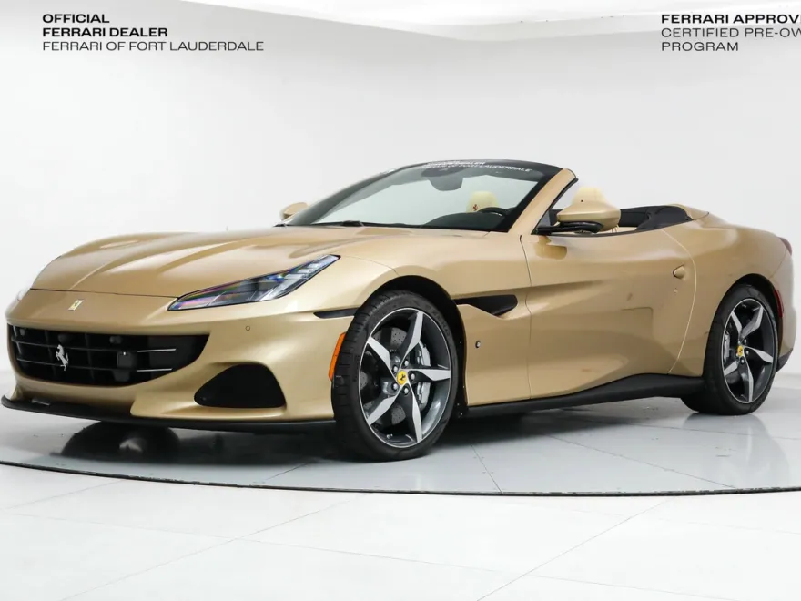 2023 Ferrari Portofino M photo 1