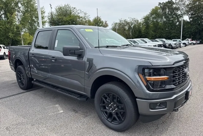 2025 Ford F-150 STX photo 1