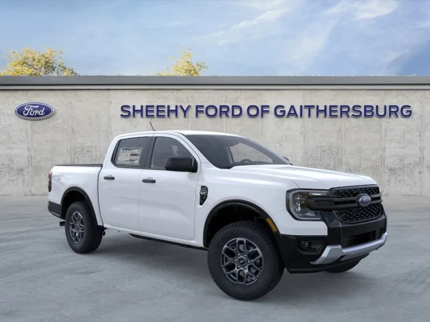 2025 Ford Ranger XLT photo 1