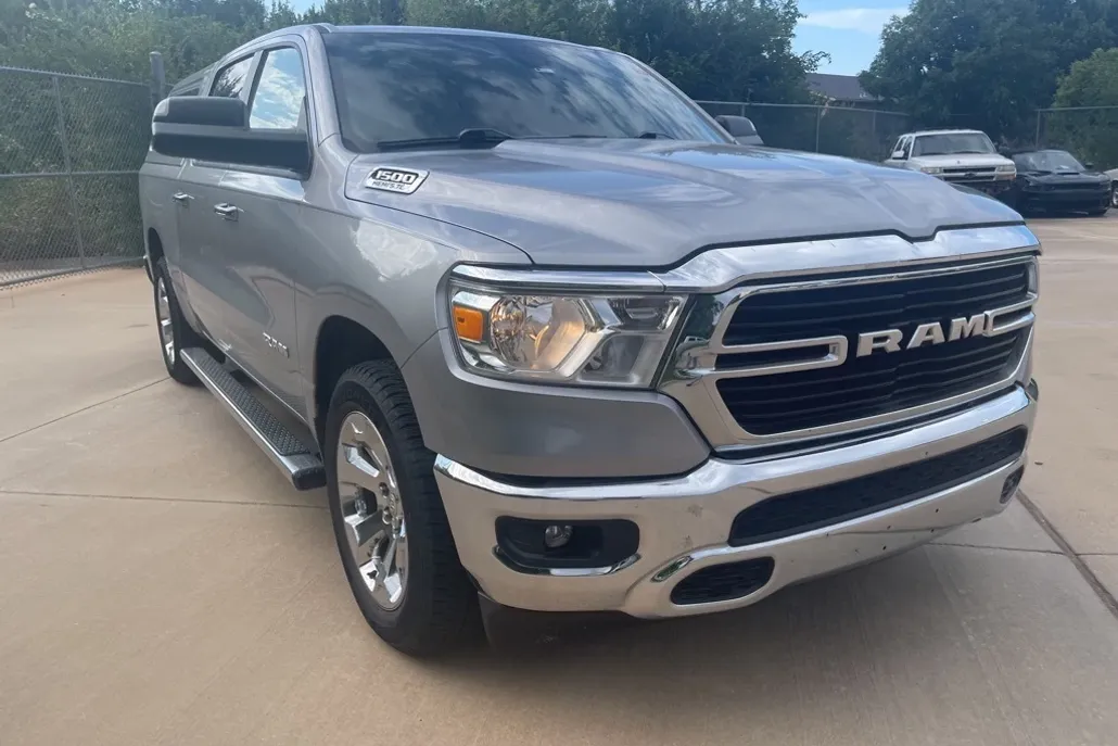 2019 Ram 1500 Big Horn Lone Star photo 1