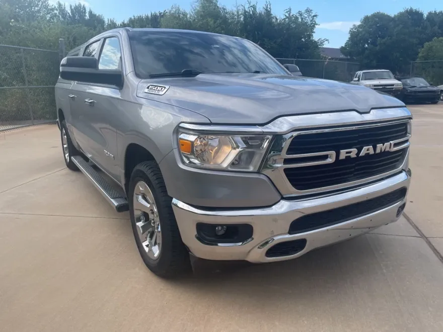 2019 Ram 1500 Big Horn Lone Star photo 1