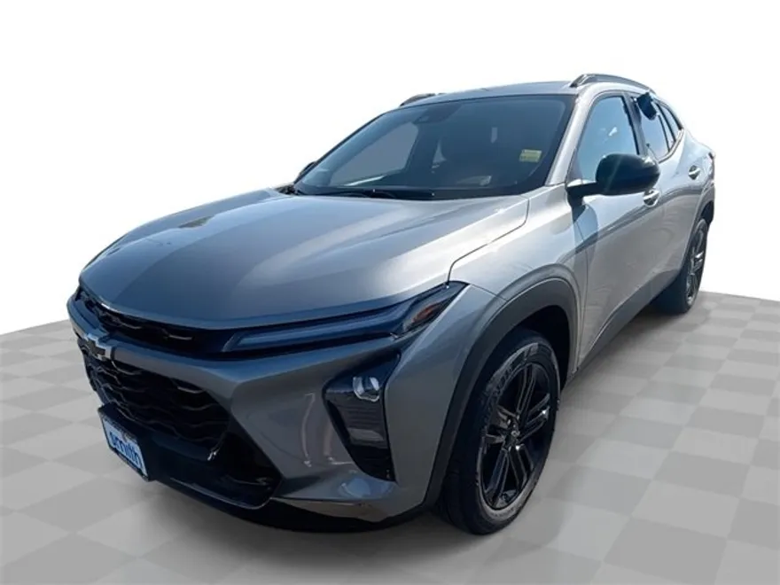 2025 Chevrolet Trax ACTIV photo 1