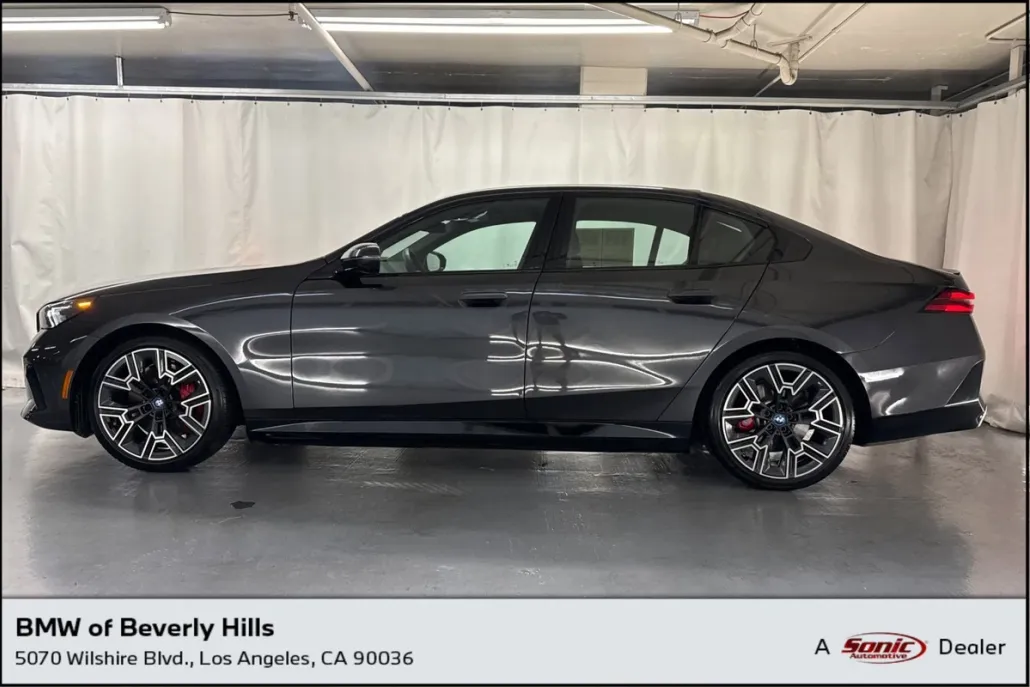 2024 Bmw i5 eDrive40 photo 1