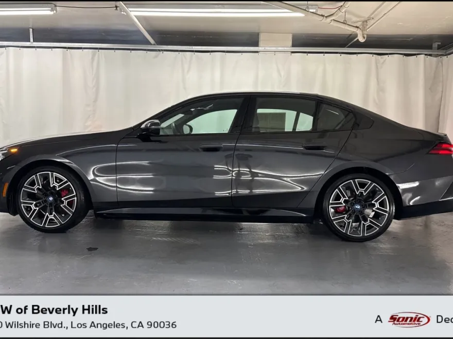 2024 Bmw i5 eDrive40 photo 1