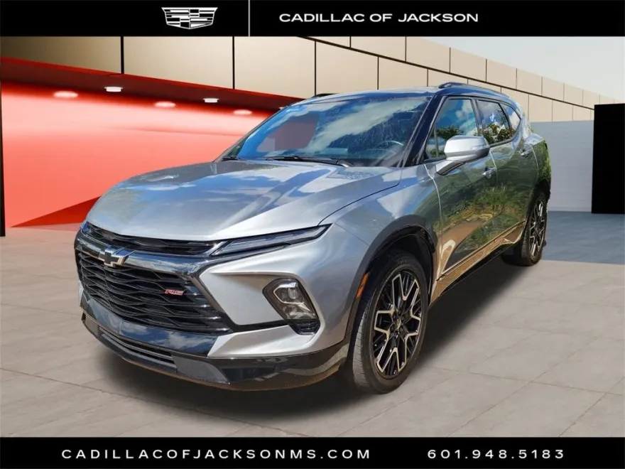 2023 Chevrolet Blazer RS photo 1