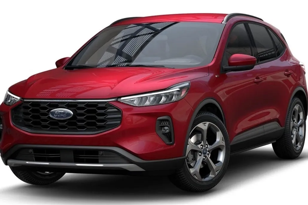 2025 Ford Escape Hybrid ST-Line Select photo 1