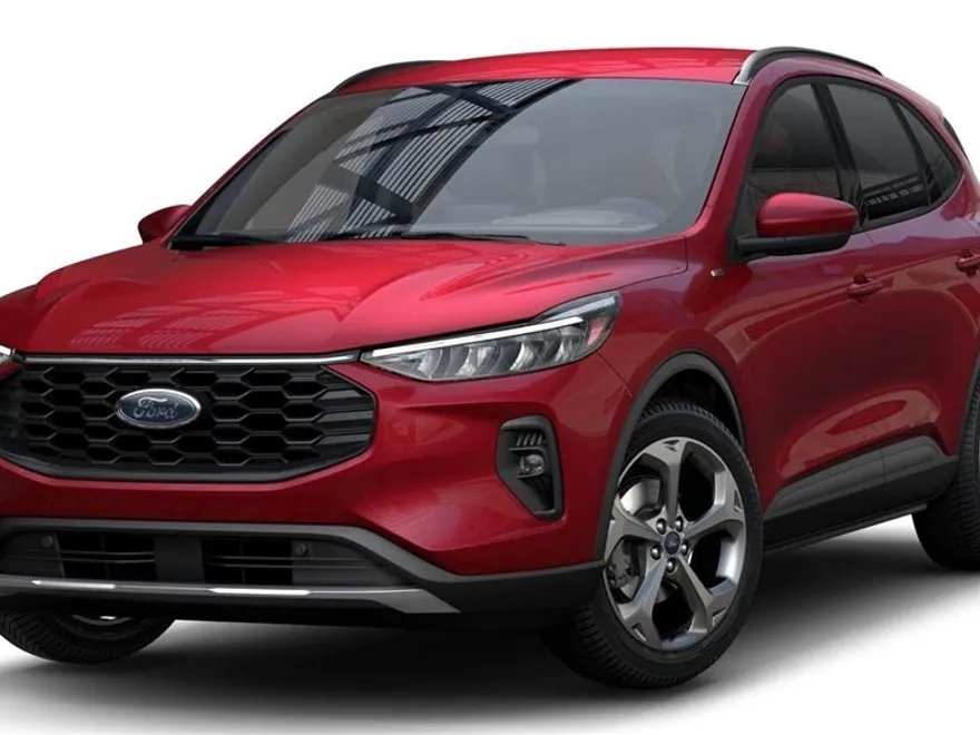 2025 Ford Escape Hybrid ST-Line Select photo 1
