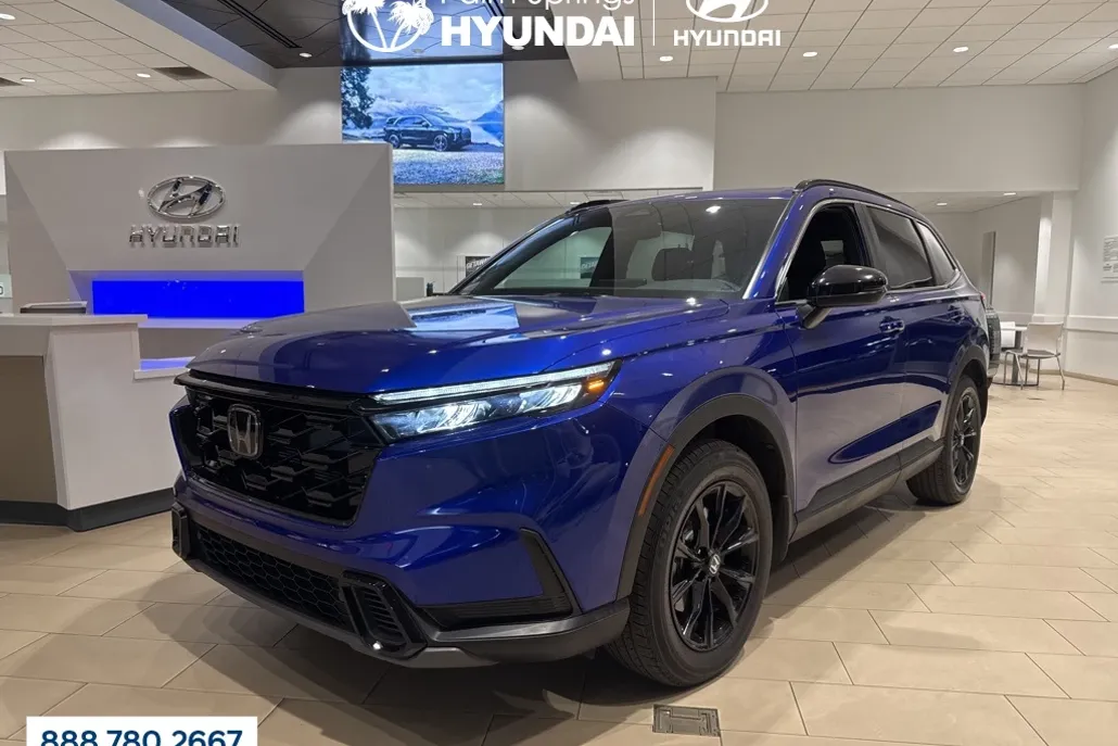 2024 Honda CR-V Hybrid Sport-L photo 1