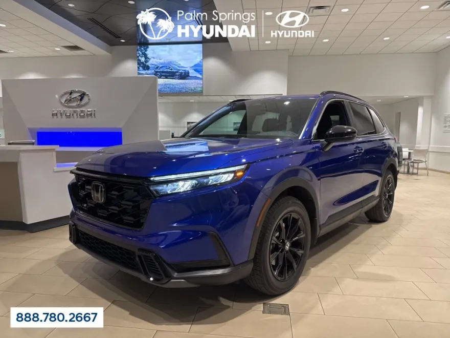 2024 Honda CR-V Hybrid Sport-L photo 1