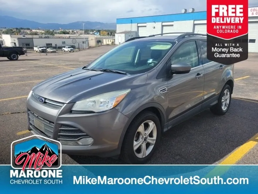 2014 Ford Escape SE photo 1