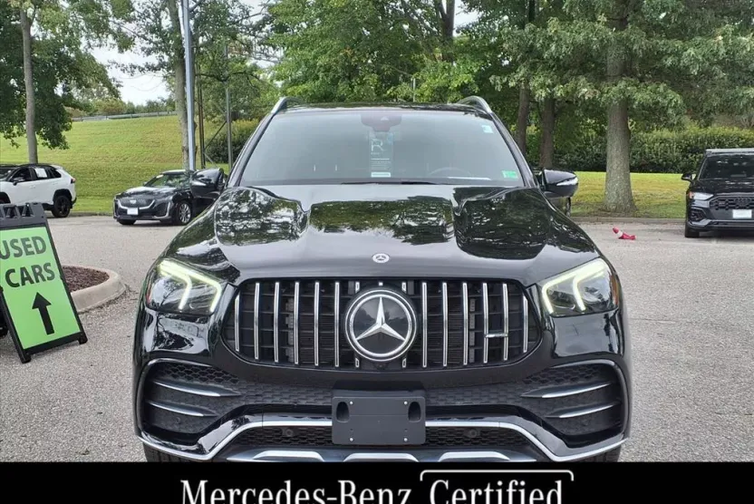 2022 Mercedes Benz GLE AMG 53 photo 1