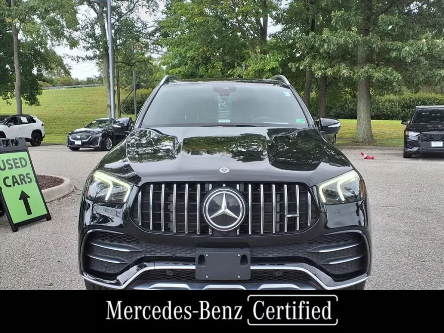 2022 Mercedes Benz GLE AMG 53 photo 1