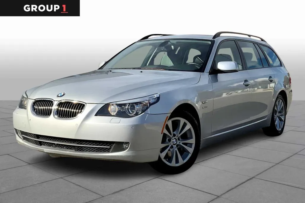 2010 Bmw 535i xDrive Sports Wagon photo 1