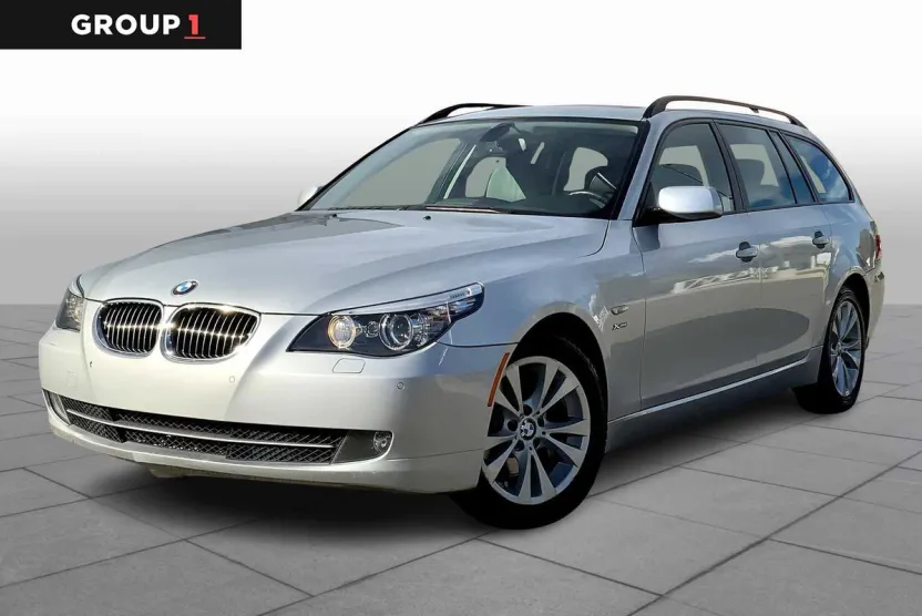 2010 Bmw 535i xDrive Sports Wagon photo 1