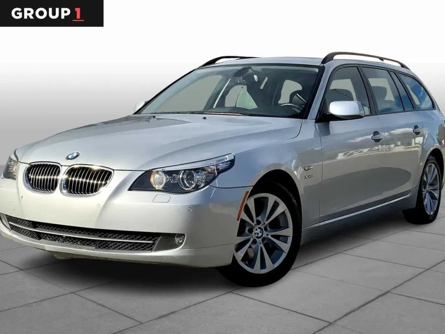 2010 Bmw 535i xDrive Sports Wagon photo 1