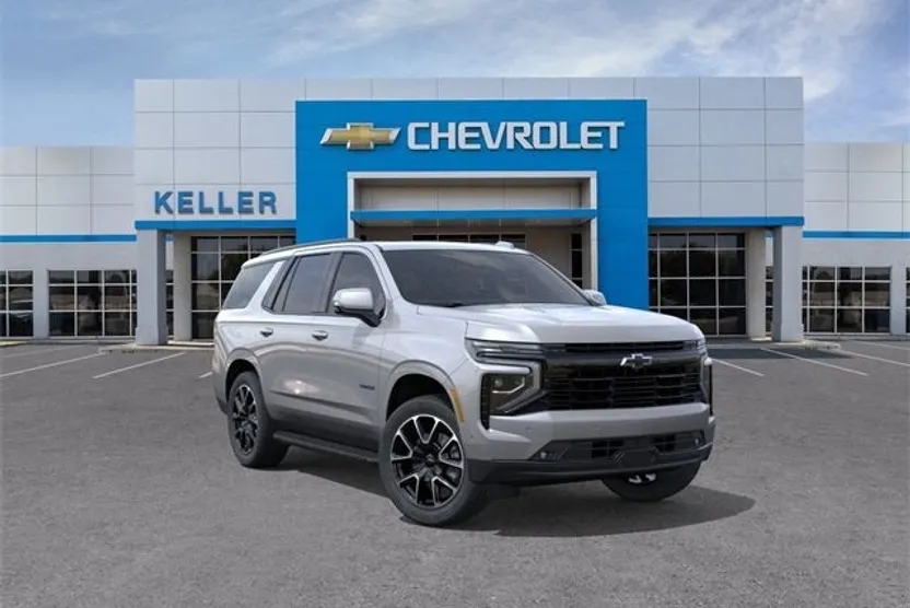 2025 Chevrolet Tahoe RST photo 1