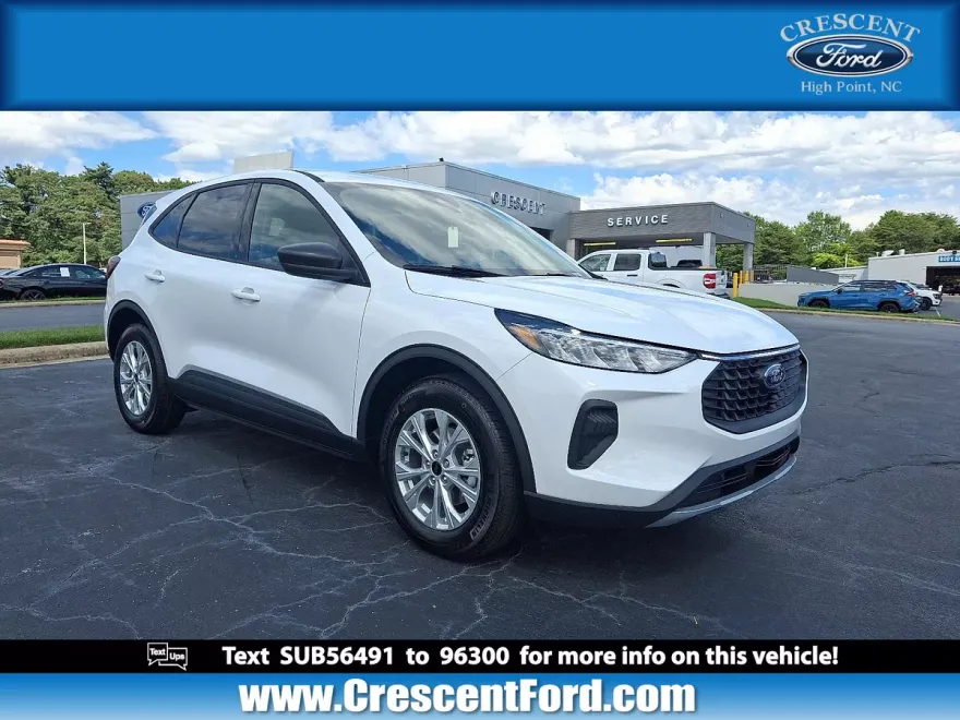 2025 Ford Escape Active photo 1