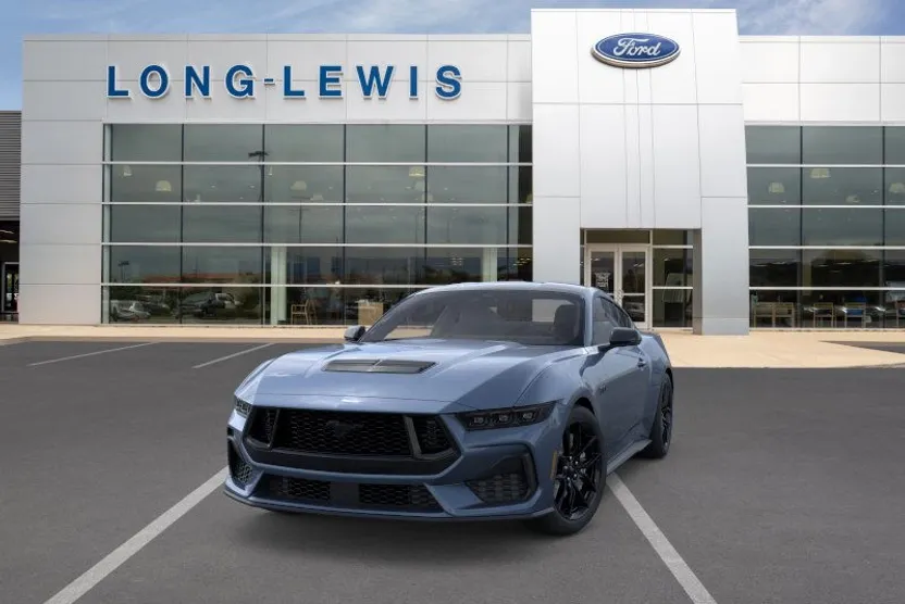 2025 Ford Mustang GT Premium photo 1