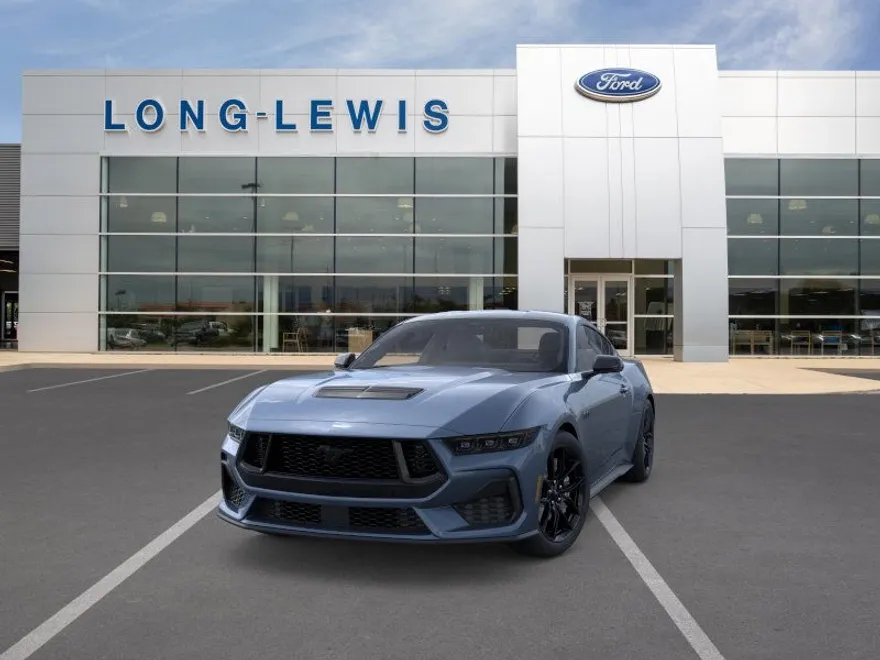 2025 Ford Mustang GT Premium photo 1