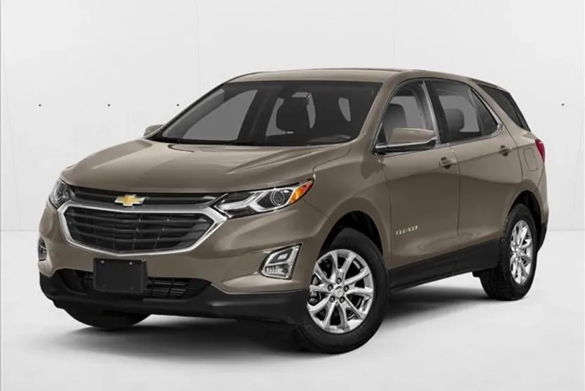 2018 Chevrolet Equinox photo 1