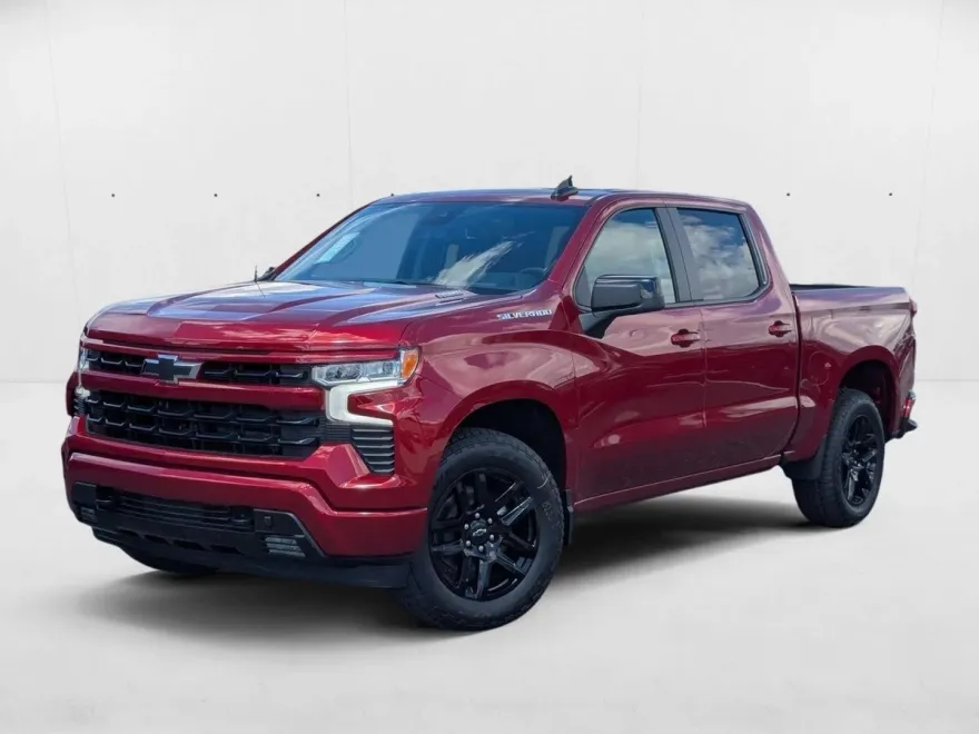 2026 Chevrolet Silverado 1500 RST photo 1