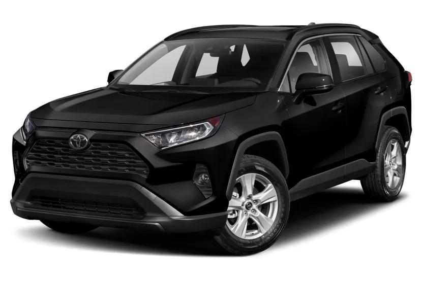 2019 Toyota RAV4 XLE Premium photo 1