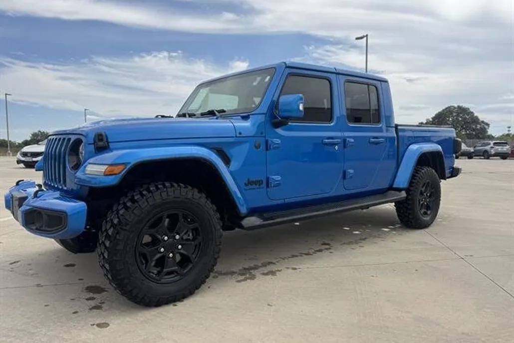 2023 Jeep Gladiator High Altitude photo 1