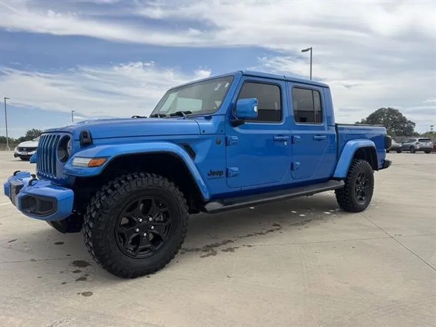 2023 Jeep Gladiator High Altitude photo 1