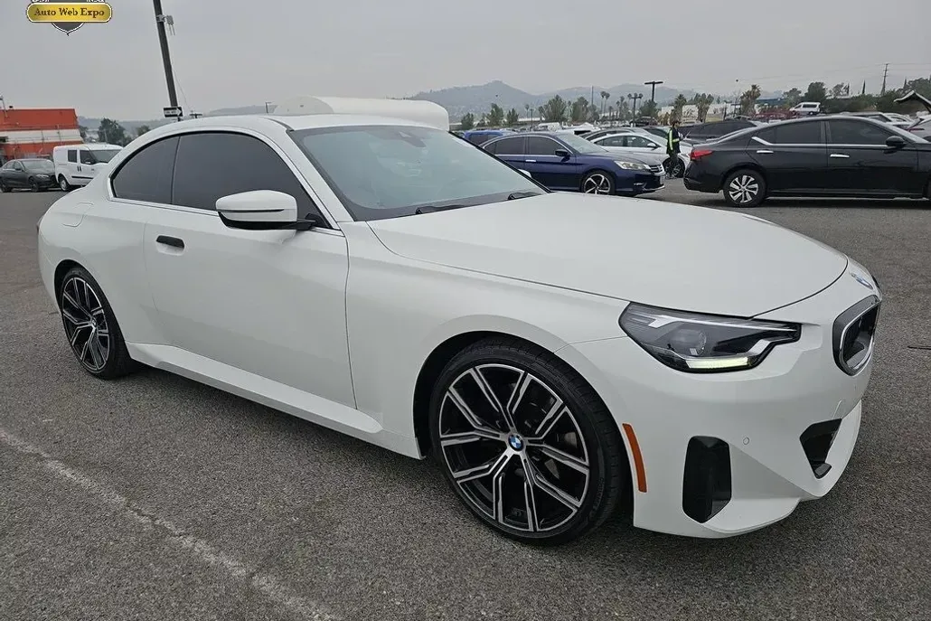 2022 Bmw 230i photo 1