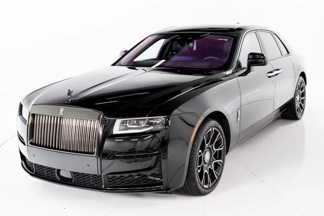 2022 Rolls Royce Ghost Black Badge photo 1