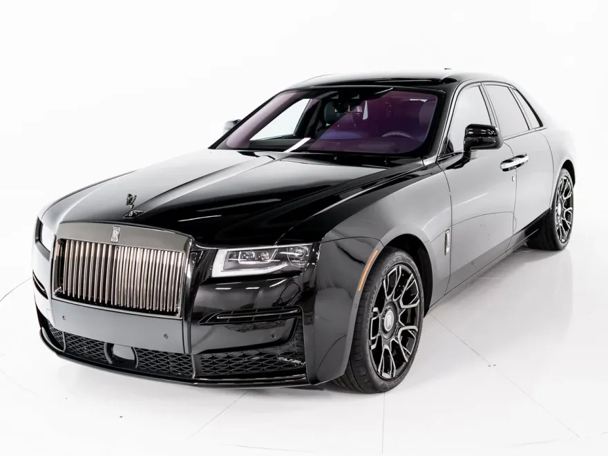 2022 Rolls Royce Ghost Black Badge photo 1