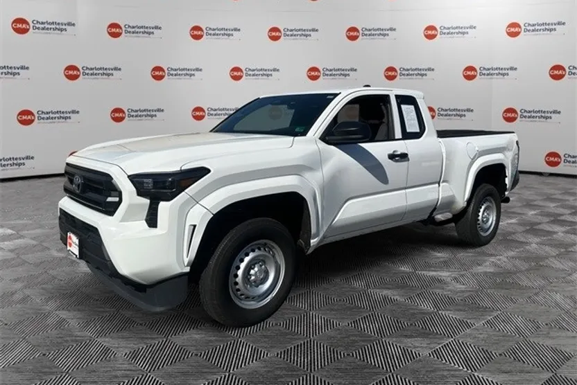 2024 Toyota Tacoma SR photo 1