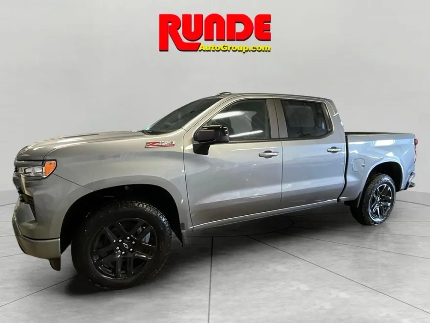 2026 Chevrolet Silverado 1500 RST photo 1