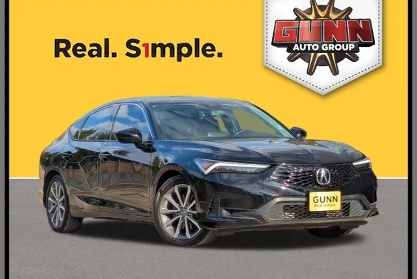 2023 Acura Integra Base photo 1