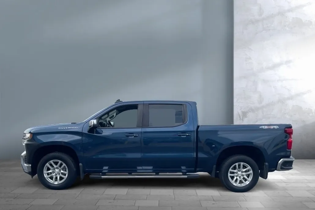 2019 Chevrolet Silverado 1500 LT photo 1
