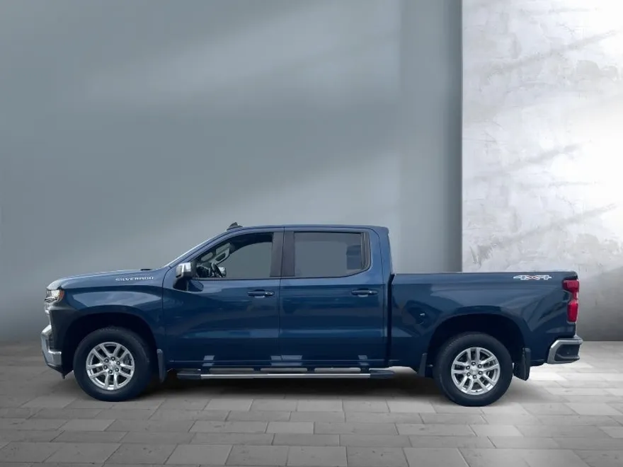 2019 Chevrolet Silverado 1500 LT photo 1