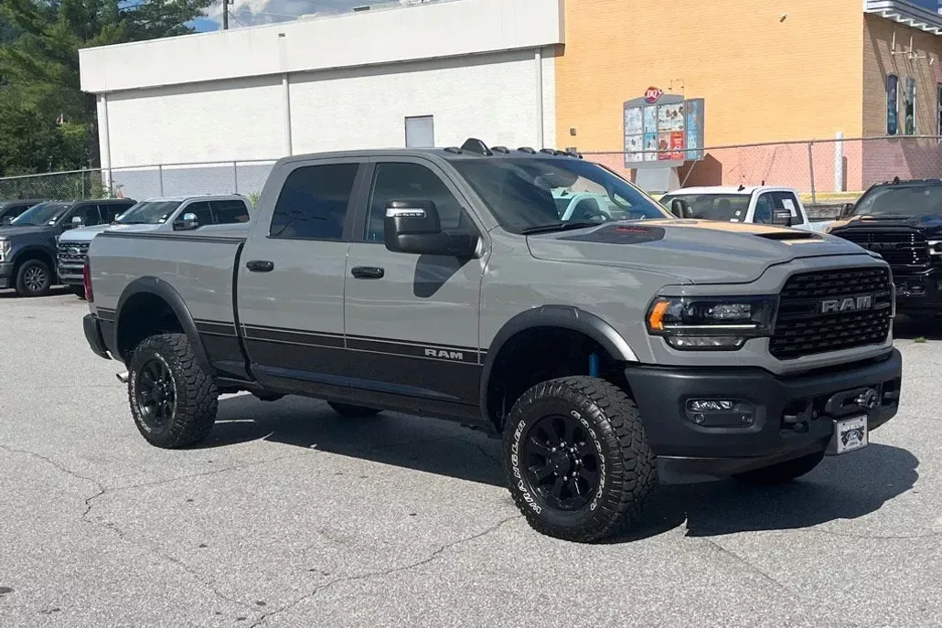 2024 Ram 2500 Power Wagon photo 1