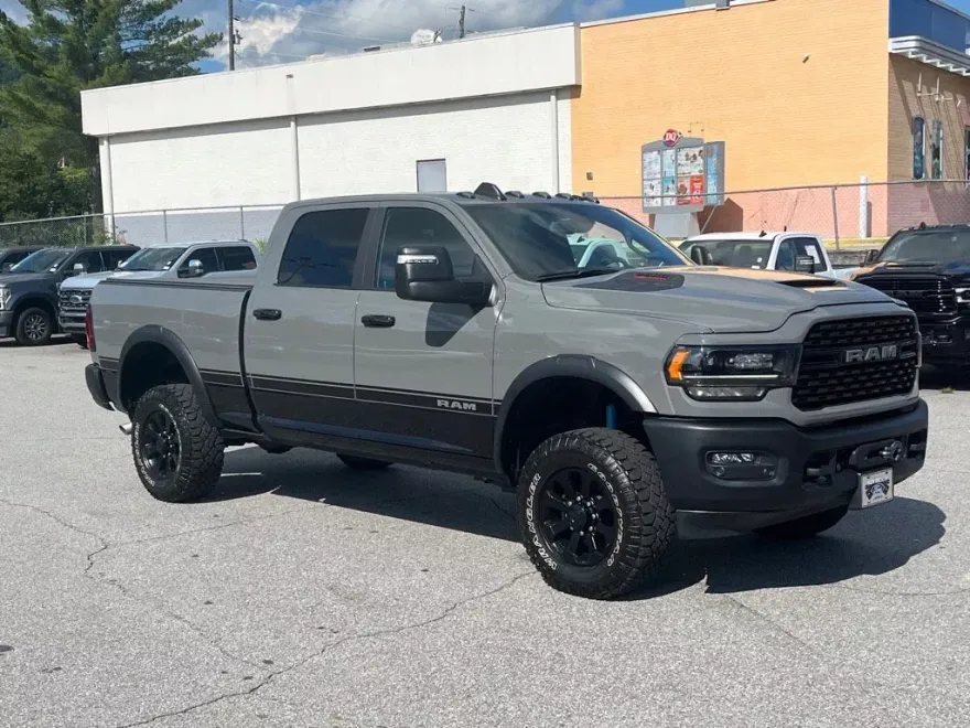 2024 Ram 2500 Power Wagon photo 1