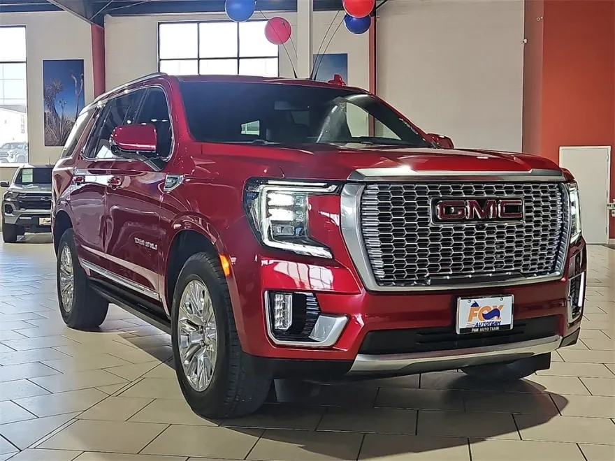 2023 Gmc Yukon Denali photo 1