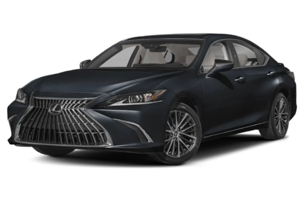 2025 Lexus ES 300h photo 1